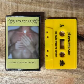 Fleckentarn - Les Mains Pâles Du Chagrin MC