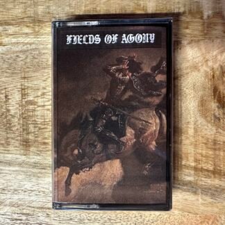 Fields Of Agony - s/t MC