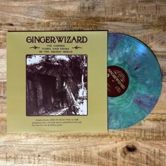 Ginger Wizard - Curious Flora & Fauna Of The Ancient World col. LP