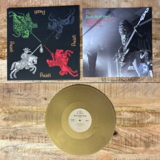 Parish - God's Right Hand col. LP
