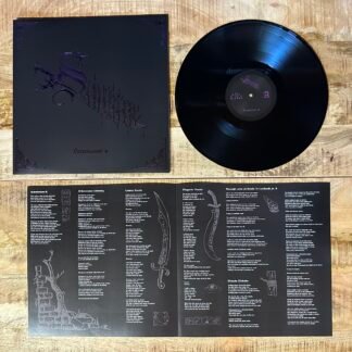 Scimitar - Scimitarium II LP