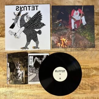 Slutet - s/t LP