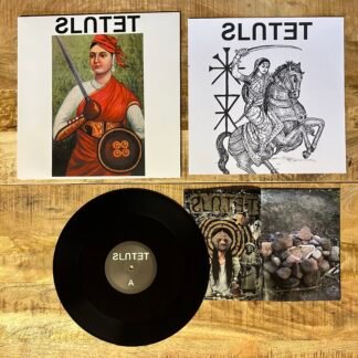 Slutet - Jihad LP