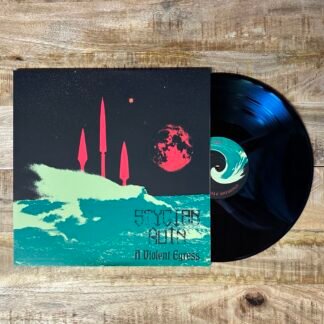 Stygian Ruin - A Violent Egress LP