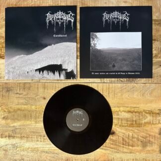 Marblebog - Csendhajnal LP