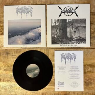 Marblebog/Exhumator - Tova/Volání Mrtvých LP