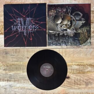 Evil Warriors - s/t LP