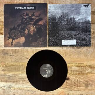 Fields Of Agony - s/t LP