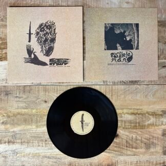 Obsolete Man - Embittered, Detaching, And Stuck LP
