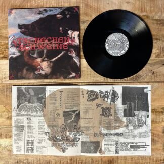 Otras/Chevallier Skrog/Bahratal/Pakosteň - Tschechen Schweine LP