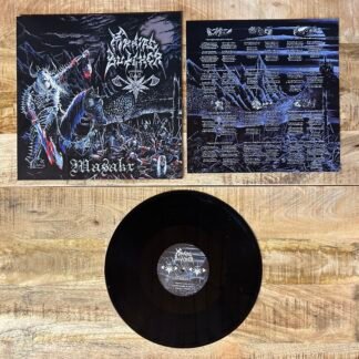 Maniac Butcher - Masakr LP