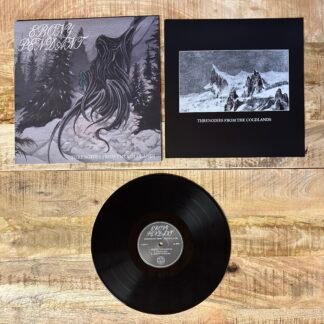 Ebony Pendant - Threnodies From The Coldlands LP