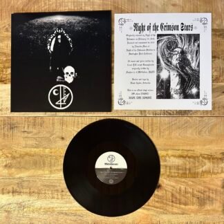Mäleficentt - Night Of The Crimson Stars LP