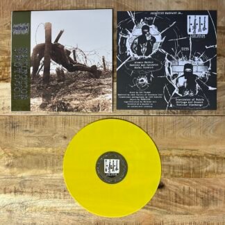Primitive Warfare - Extinction Protocol col. LP