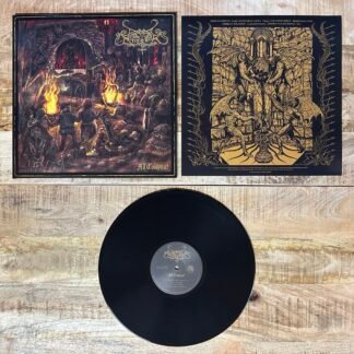 Doombringer - Ad Compita! LP