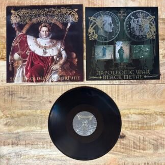 Departure Chandelier - Satan Soldier Of Fortune LP