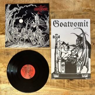 Goatvomit - s/t LP