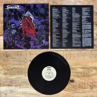 Genocidio - Depression LP