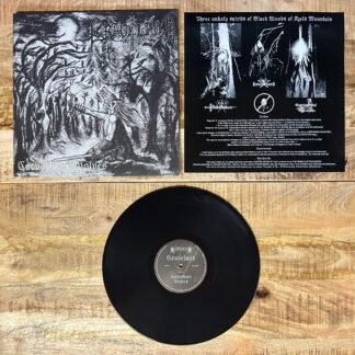 Graveland - Carpathian Wolves LP