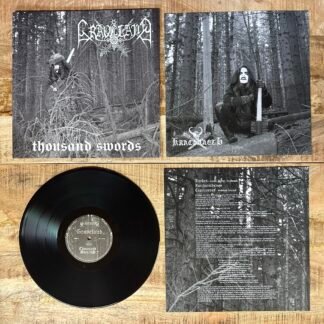 Graveland - Thousand Swords LP