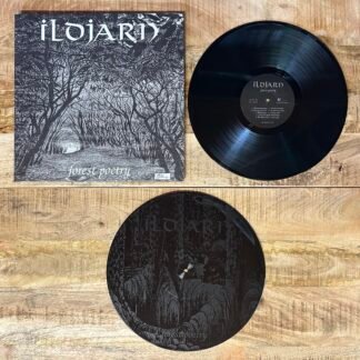 Ildjarn - Forest Poetry DLP