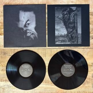 Ildjarn - Strength And Anger DLP