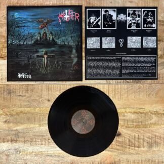 Mystifier - Wicca LP
