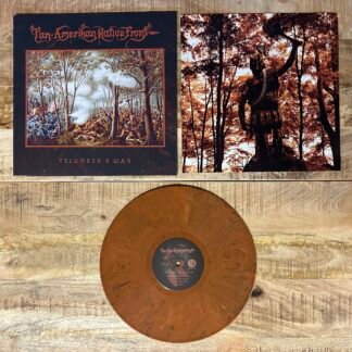 Pan-Amerikan Native Front - Tecumseh's War col. LP