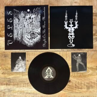 Veles - Night On The Bare Mountain LP
