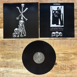 Vodun/JPI Vio-Lens Kommand - Messa Nera LP