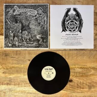 Witches Hammer - Final Storm LP