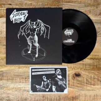 Serpent Mass - Mass of the Serpent/Odious Gateways LP