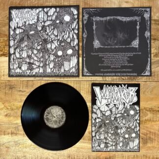 Witchfukker - Tapestry Of Unspeakable Horrors LP