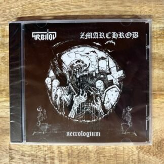 Zmarchrob/Hrbitov - Necrologium CD