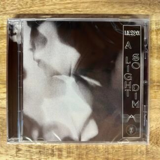 Ultha - A Light So Dim CD