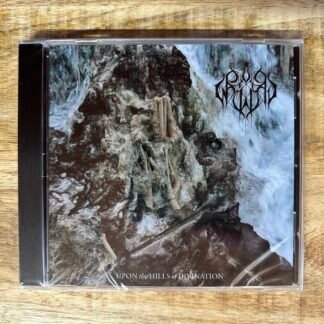 Sun Worship - Upon The Hills Of Divination CD
