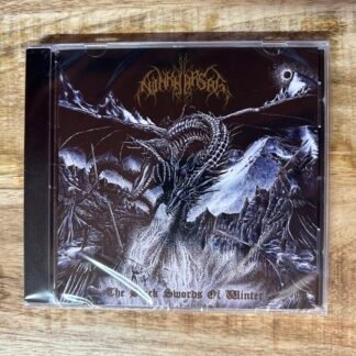Ninkharsag - The Black Swords Of Winter CD