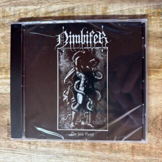 Nimbifer - Der Böse Geist CD