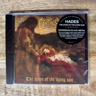 Hades - The Dawn Of The Dying Sun CD