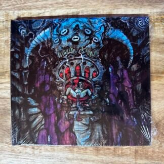 Arizmenda - Stillbirth In The Temple Of Venus CD (Mediabook)