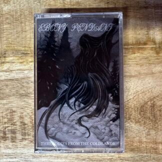 Ebony Pendant - Threnodies From The Coldlands MC