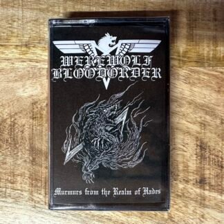 Werewolf Bloodorder - Murmurs From The Realm Of Hades MC