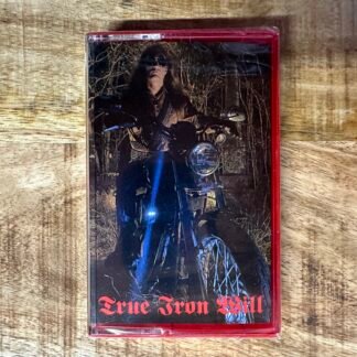 True Iron Will - s/t MC