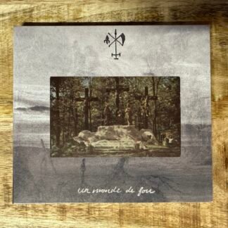 Pénombre - Un Monde De Fou CD