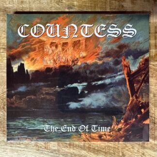 Countess - The End Of Time CD