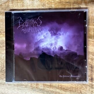 Enthroning Nightfall - The Infernal Masquerade CD
