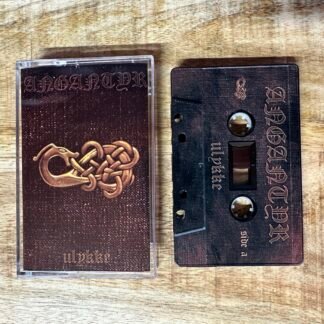 Angantyr - Ulykke MC