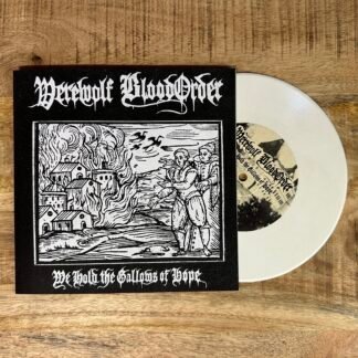 Werewolf Bloodorder/Morke - Wolves Of Hatred & War col. 7''