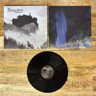 Wongraven - Fjelltronen LP