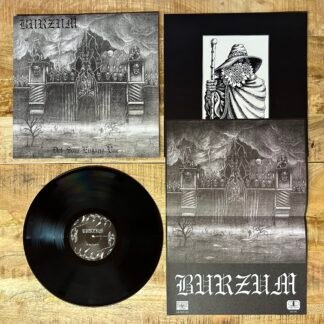 Burzum - Det Som Engang Var LP